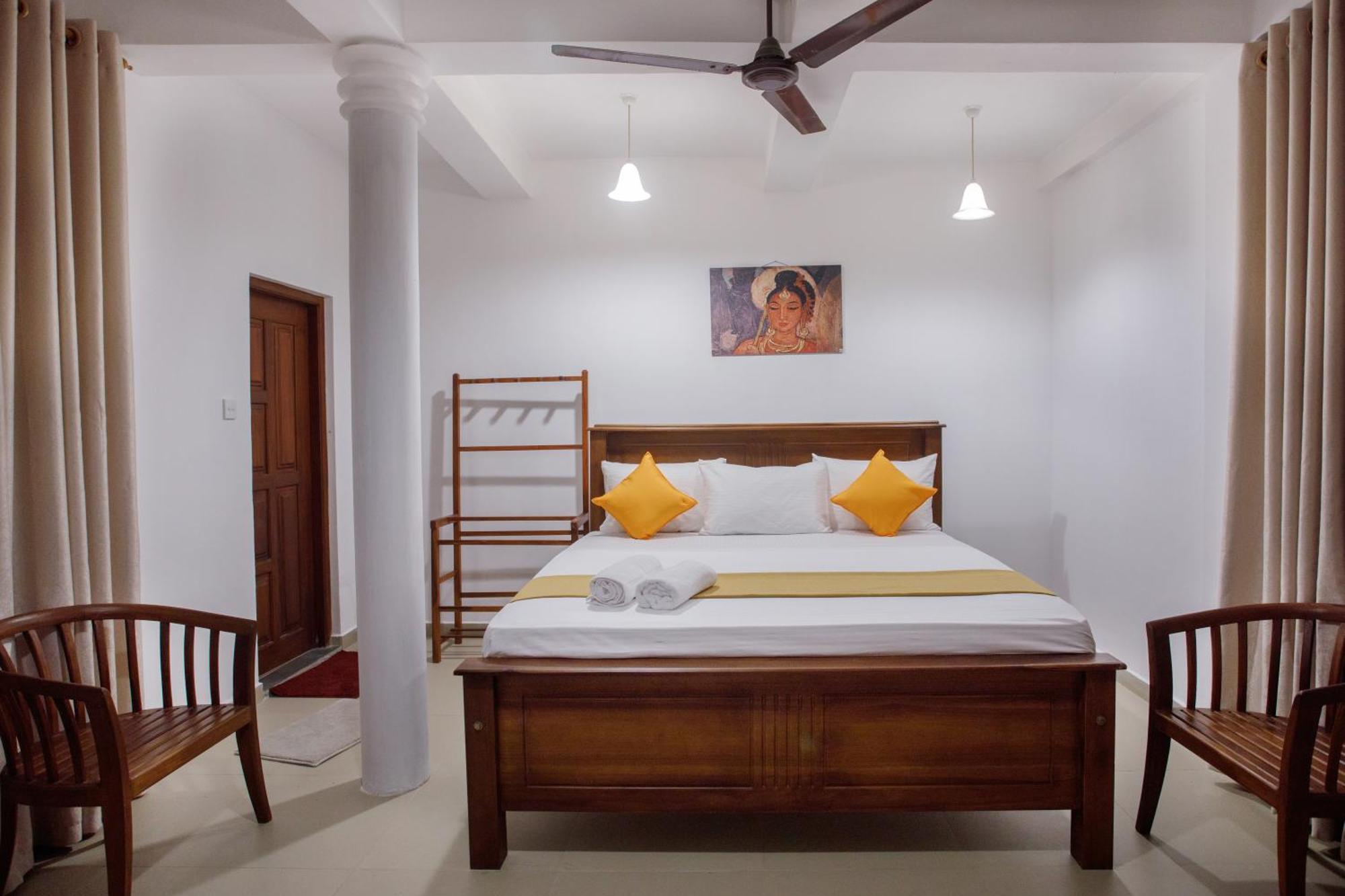 Villa Windfall Unawatuna Extérieur photo