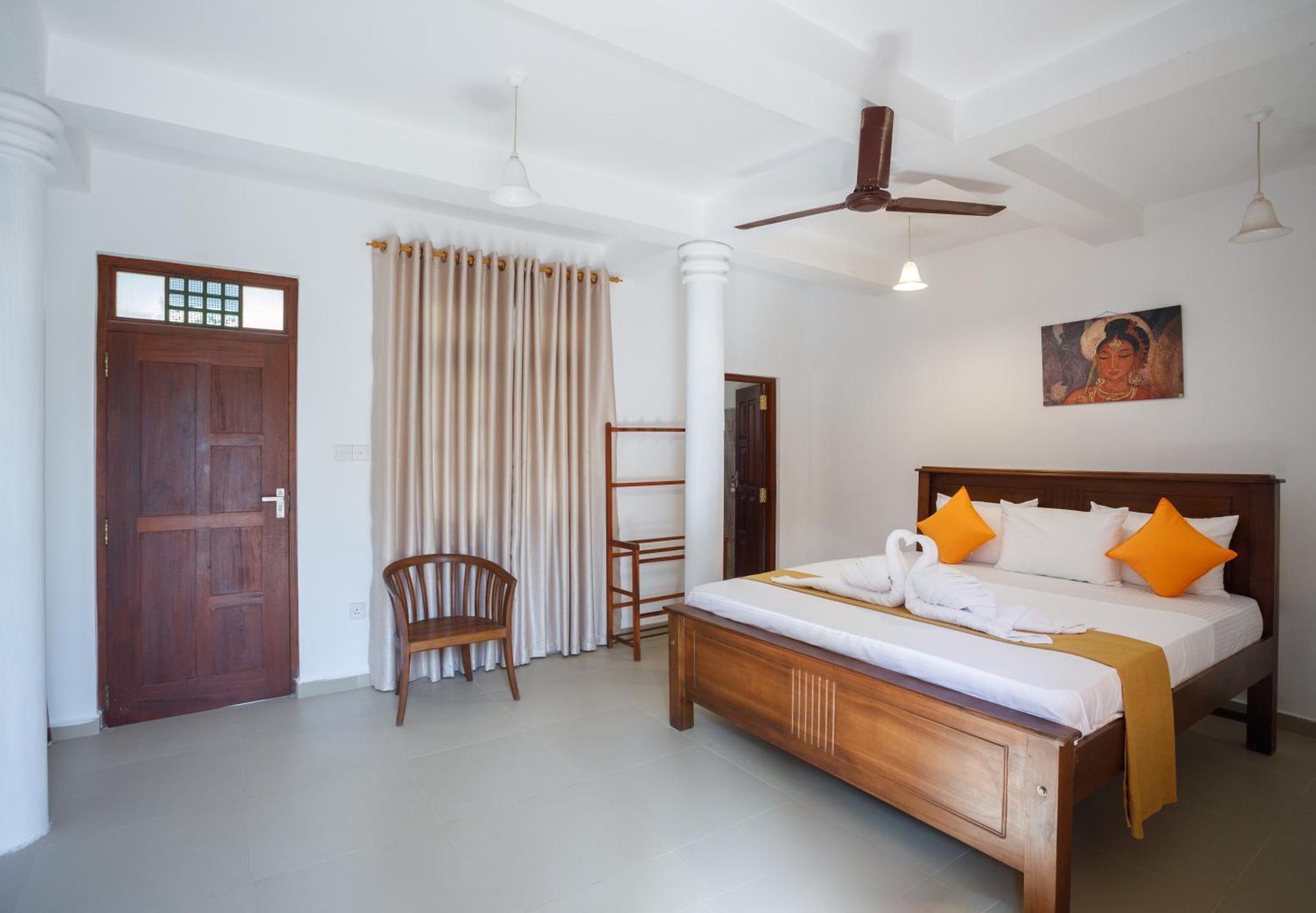 Villa Windfall Unawatuna Extérieur photo