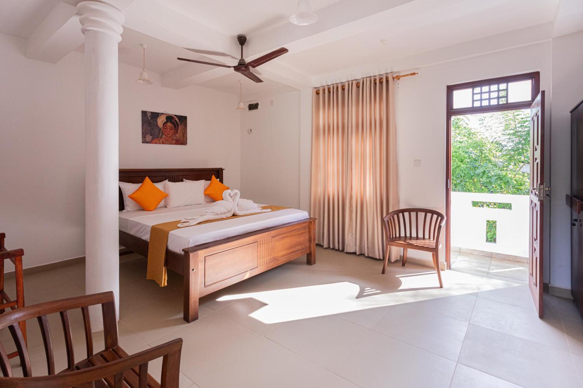 Villa Windfall Unawatuna Extérieur photo