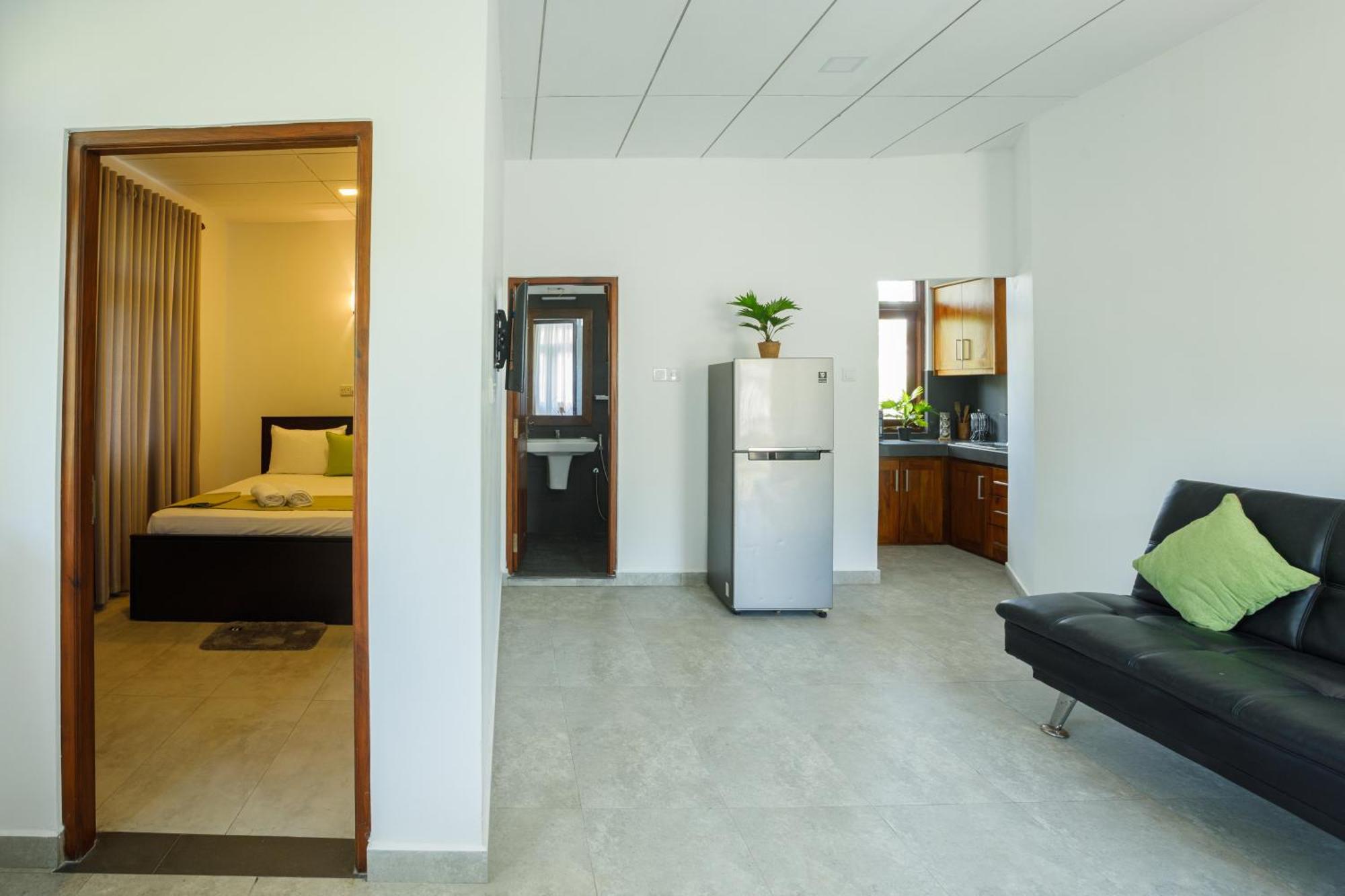 Villa Windfall Unawatuna Extérieur photo