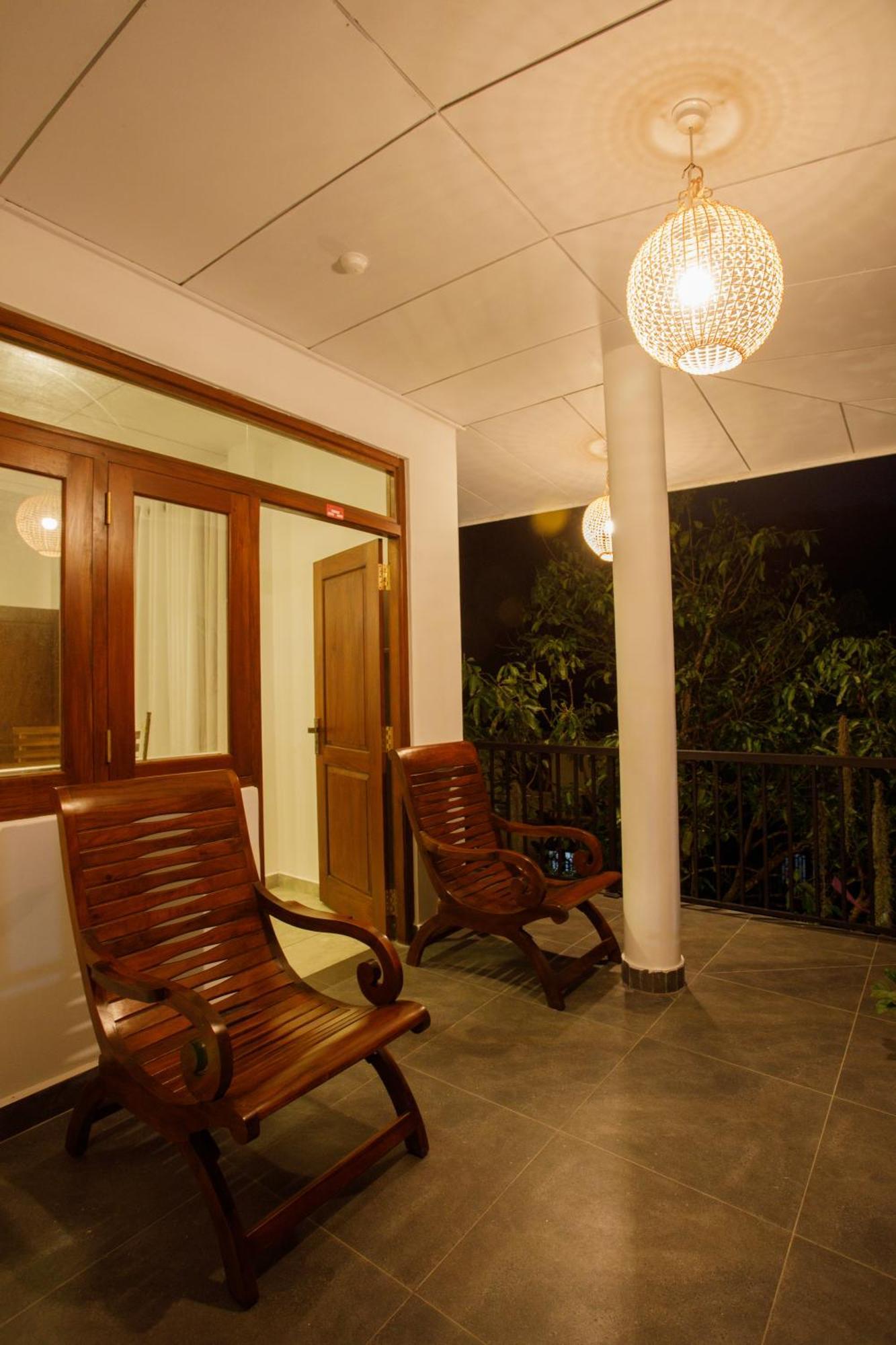 Villa Windfall Unawatuna Extérieur photo