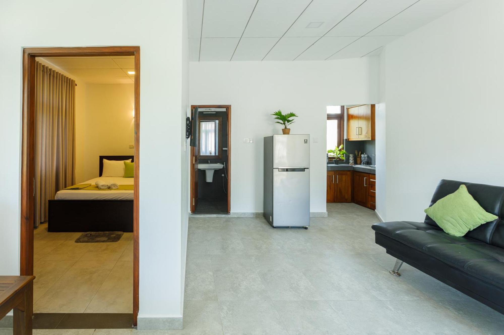 Villa Windfall Unawatuna Extérieur photo