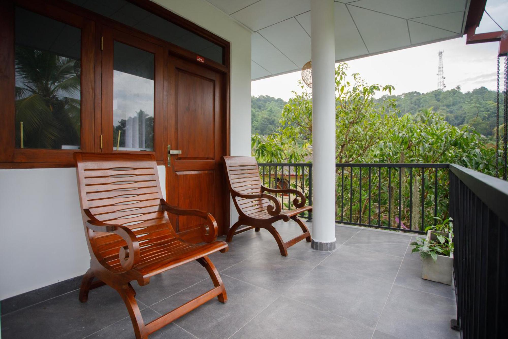 Villa Windfall Unawatuna Extérieur photo