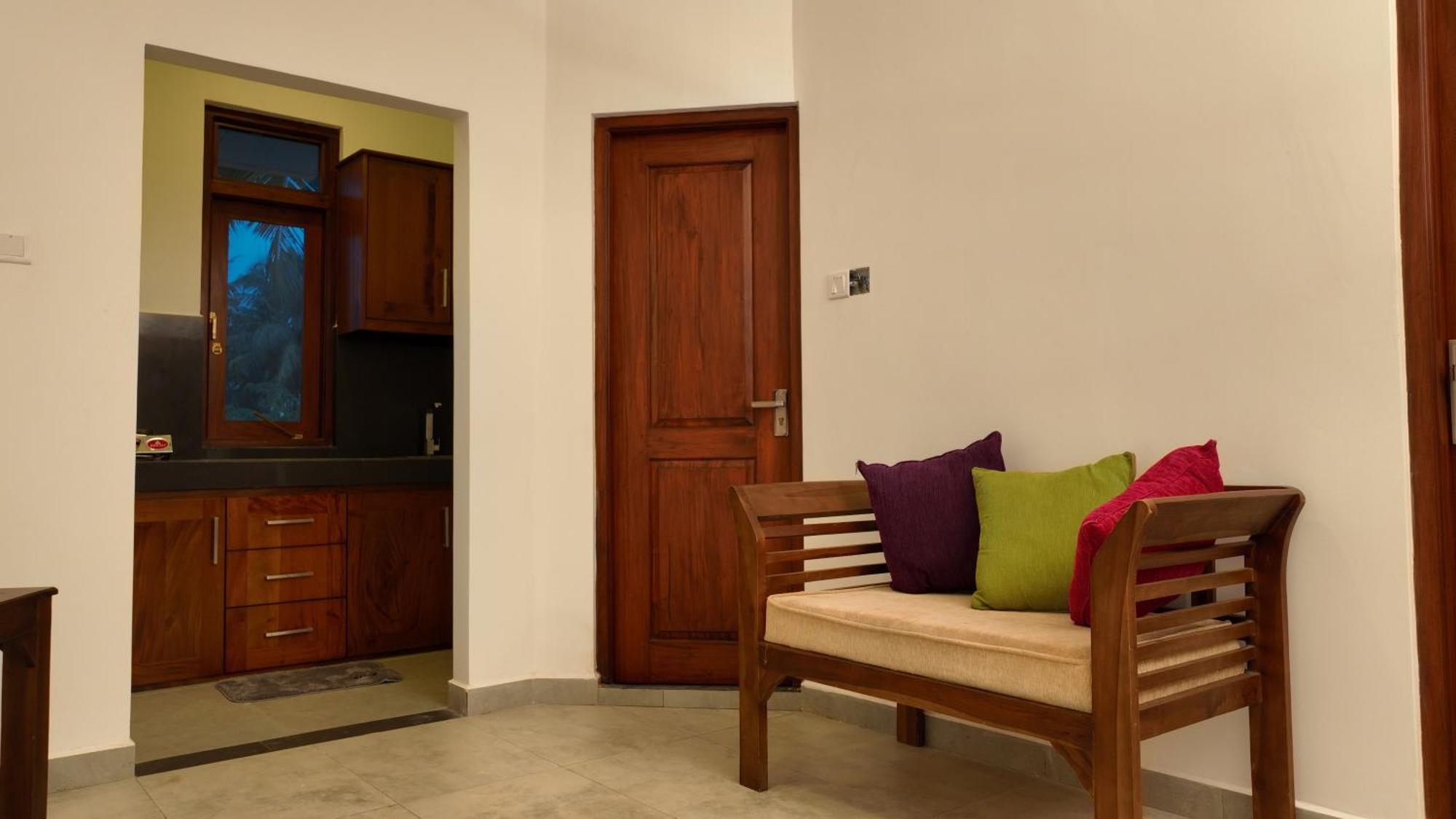 Villa Windfall Unawatuna Extérieur photo