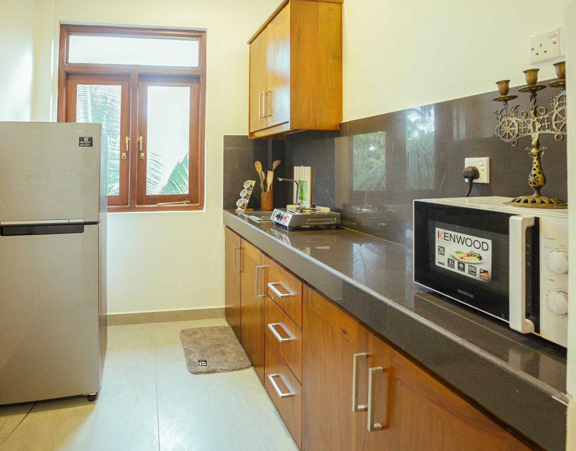 Villa Windfall Unawatuna Extérieur photo
