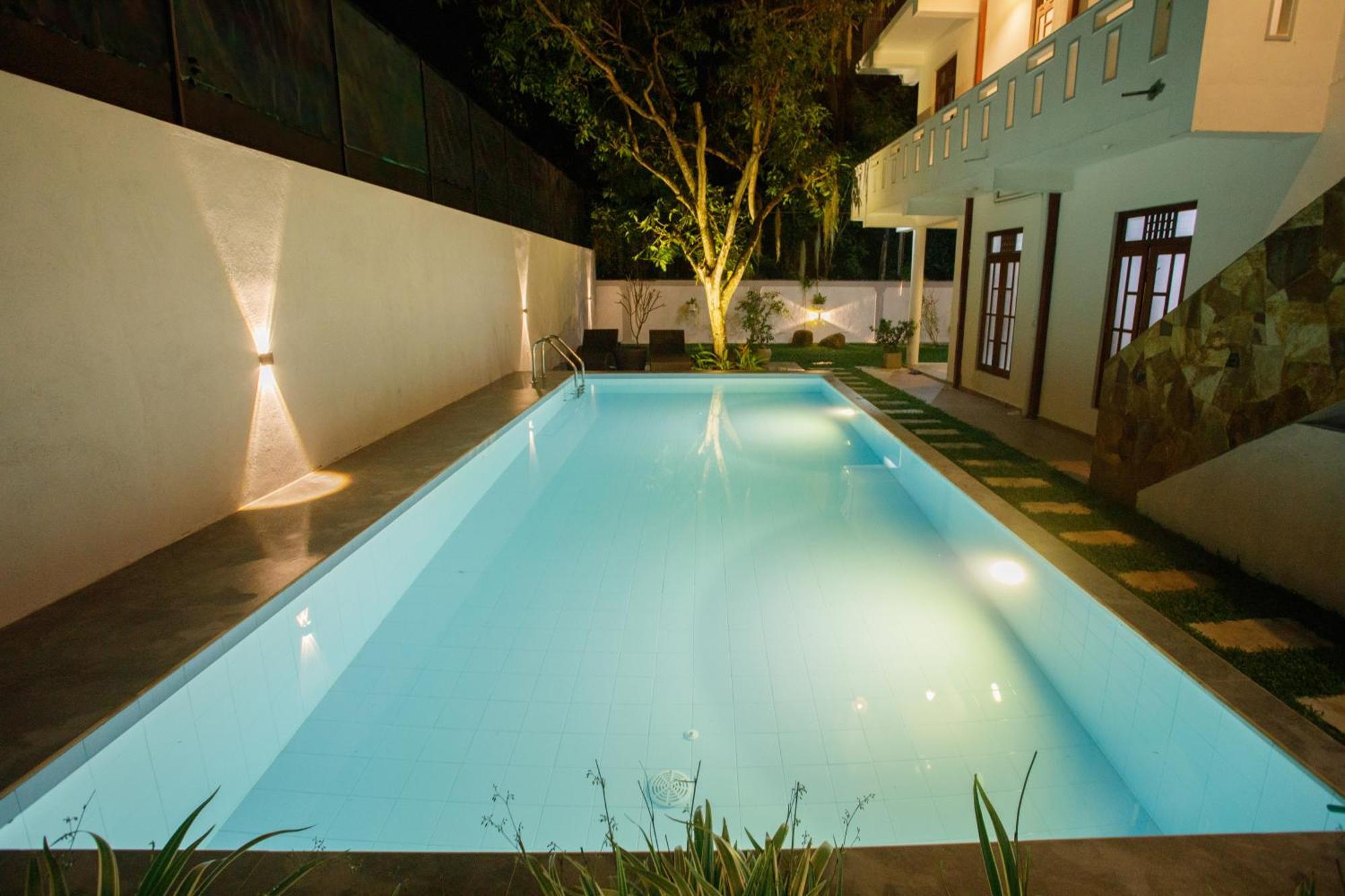 Villa Windfall Unawatuna Extérieur photo