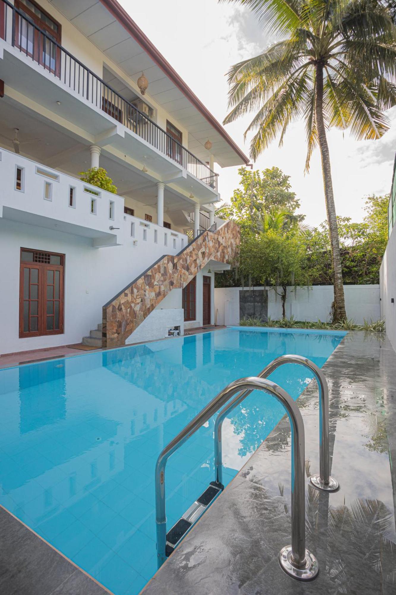Villa Windfall Unawatuna Extérieur photo