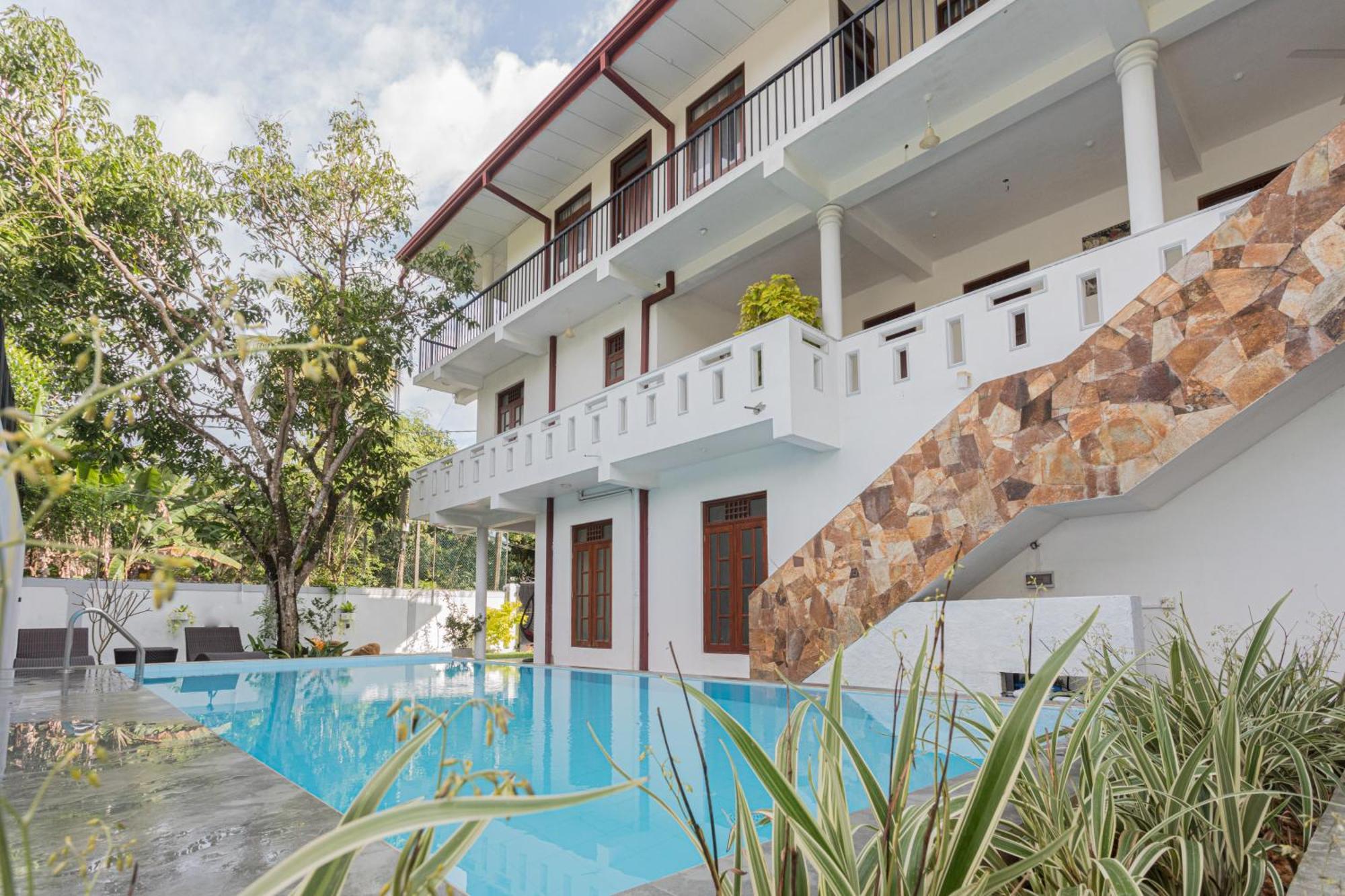 Villa Windfall Unawatuna Extérieur photo