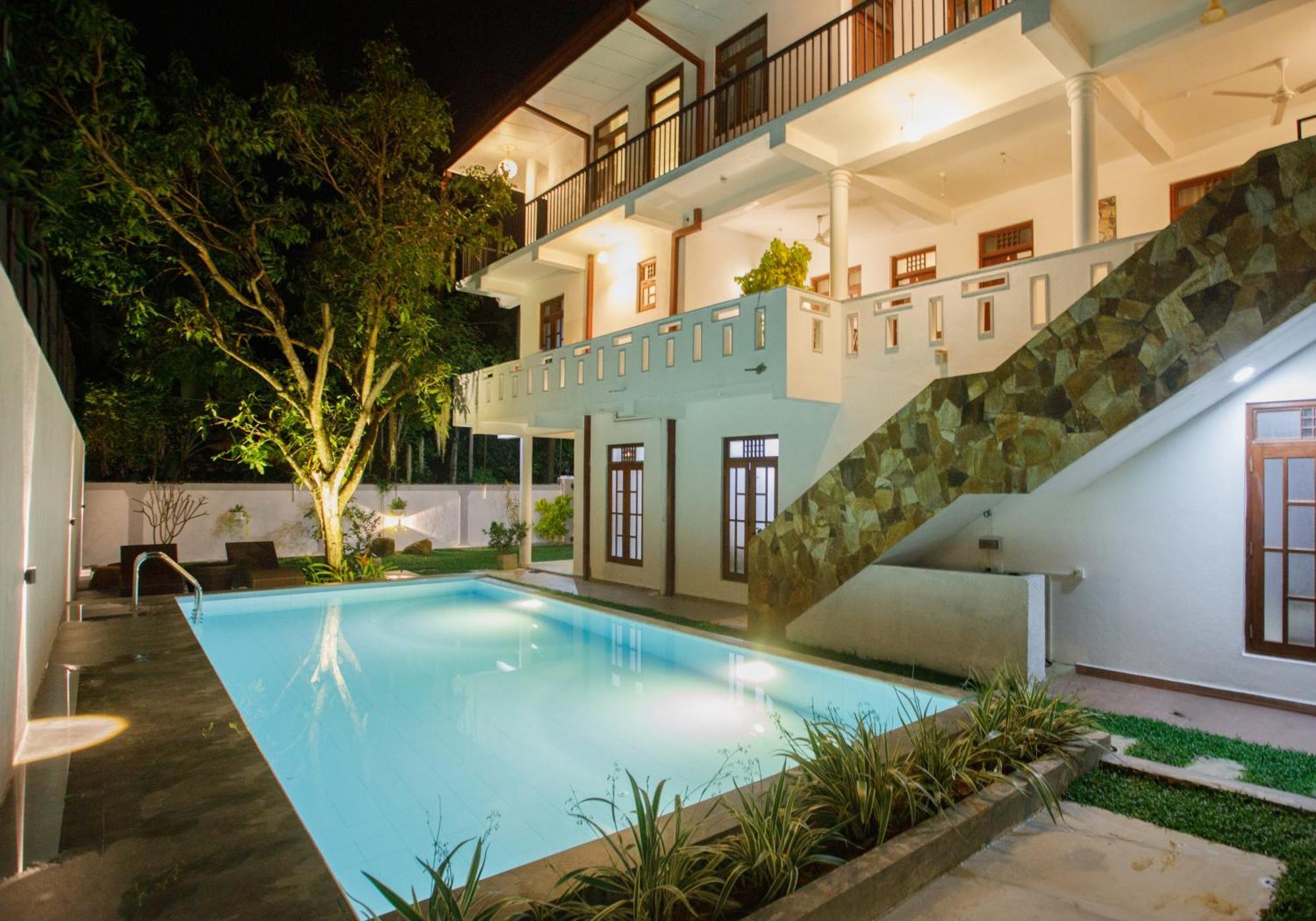 Villa Windfall Unawatuna Extérieur photo