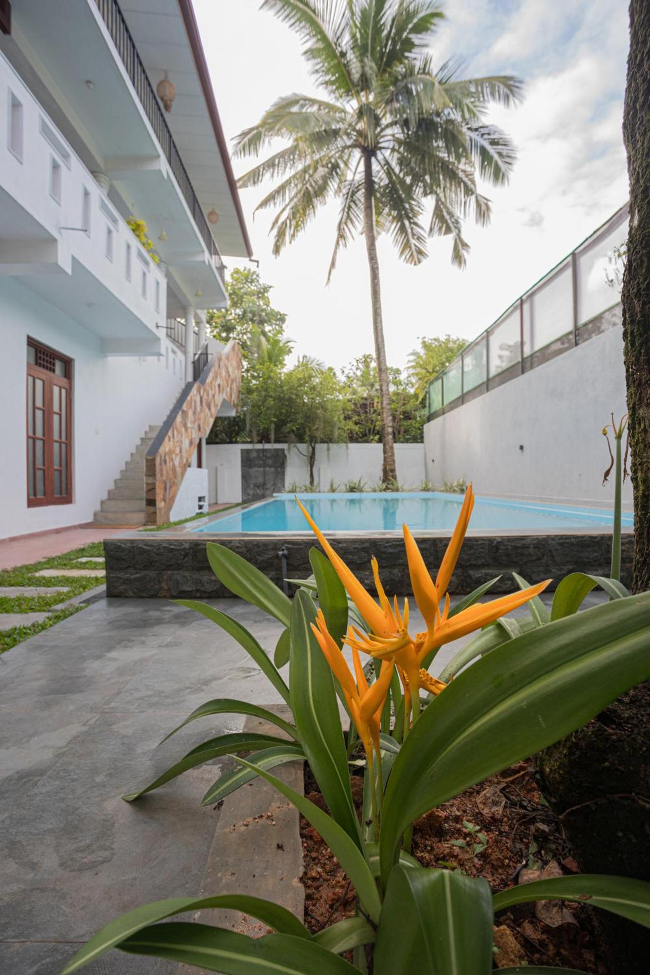 Villa Windfall Unawatuna Extérieur photo