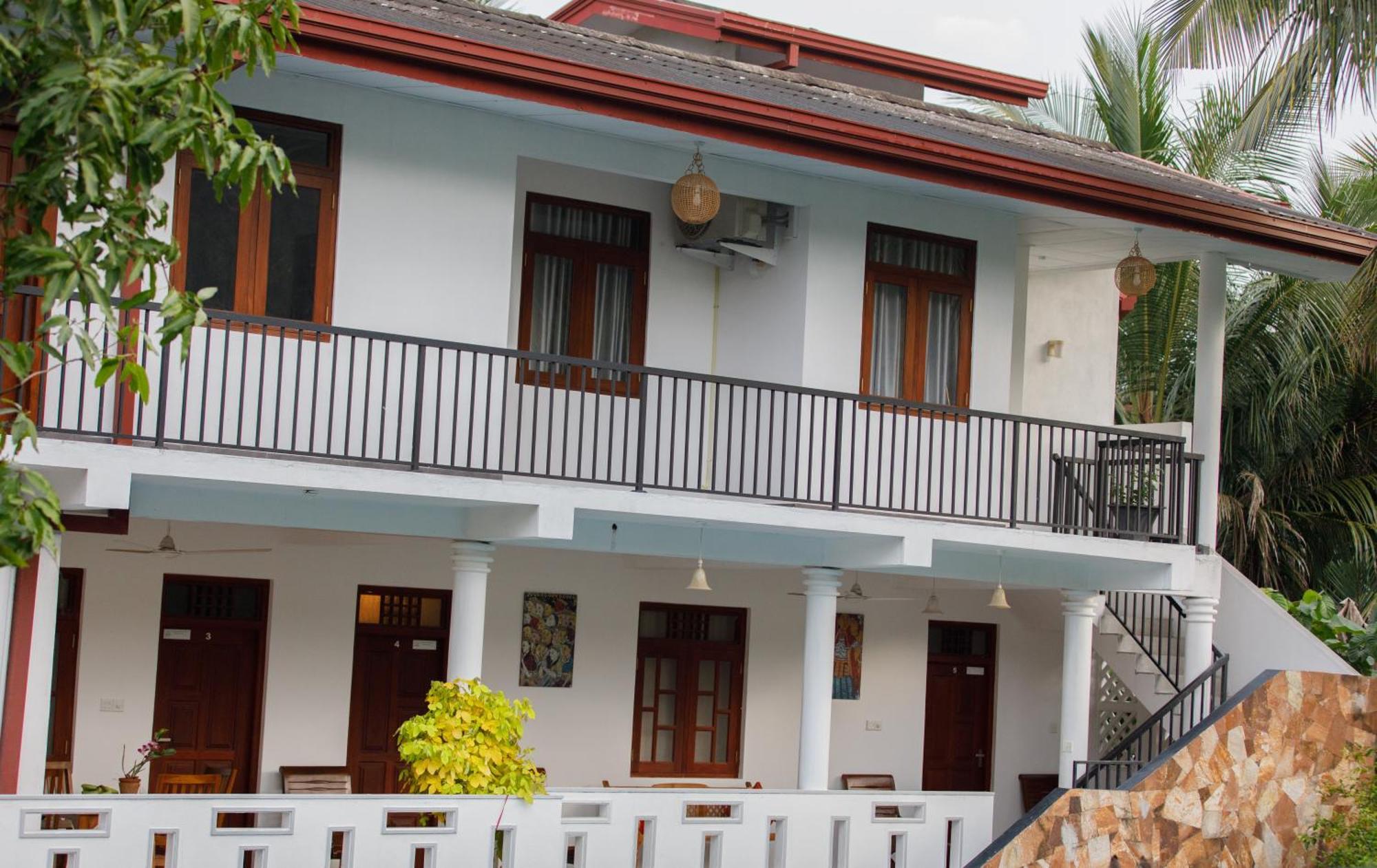 Villa Windfall Unawatuna Extérieur photo