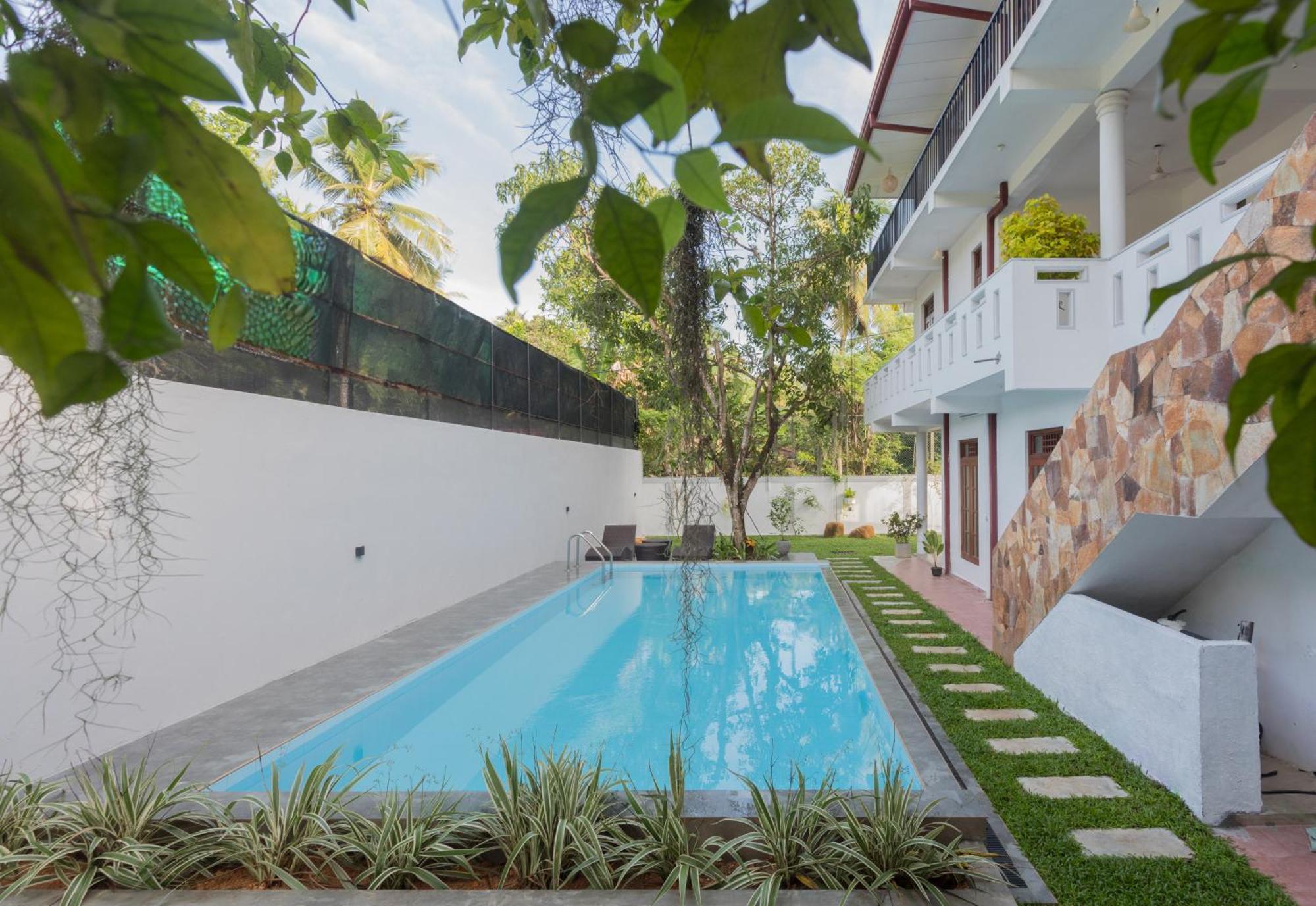 Villa Windfall Unawatuna Extérieur photo